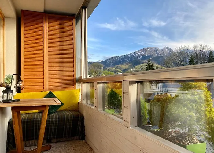 Apartament Przy Krupowkach - Laszka