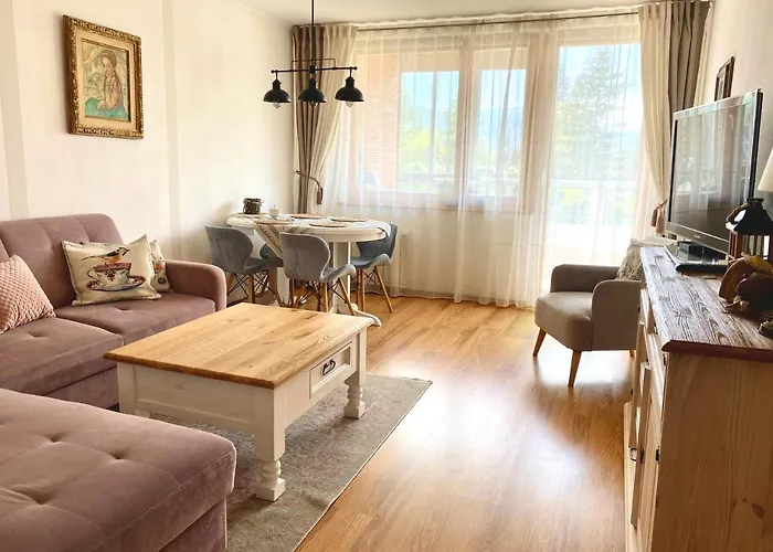 Apartament Przy Krupowkach - Laszka