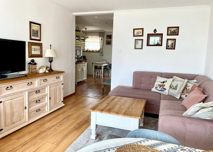 Apartament Przy Krupowkach - Laszka