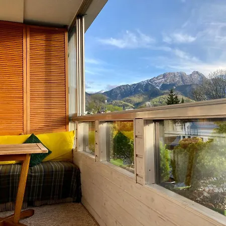 Apartament Przy Krupowkach - Laszka Zakopane Eksteriør bilde