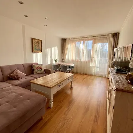 Apartament Przy Krupowkach - Laszka Zakopane Eksteriør bilde