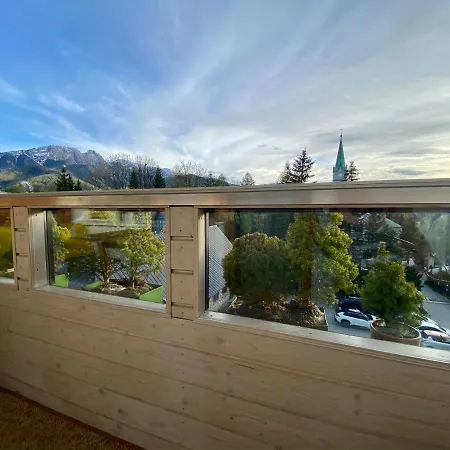 Apartament Przy Krupowkach - Laszka Zakopane Eksteriør bilde