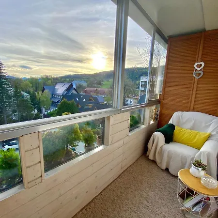 Apartament Przy Krupowkach - Laszka Zakopane Eksteriør bilde