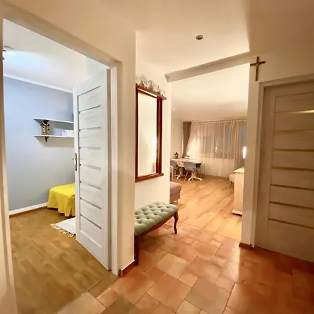 Apartament Przy Krupowkach - Laszka Zakopane Eksteriør bilde