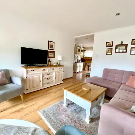 Apartament Przy Krupowkach - Laszka Zakopane Eksteriør bilde